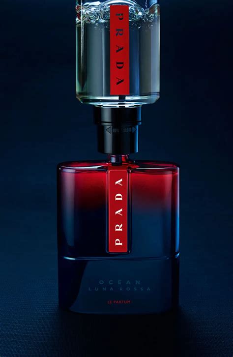 prada ocean refill bottle|Prada luna rossa ocean le.